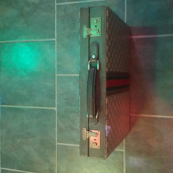 Gucci Briefcase Authentic - Picture 10 of 17
